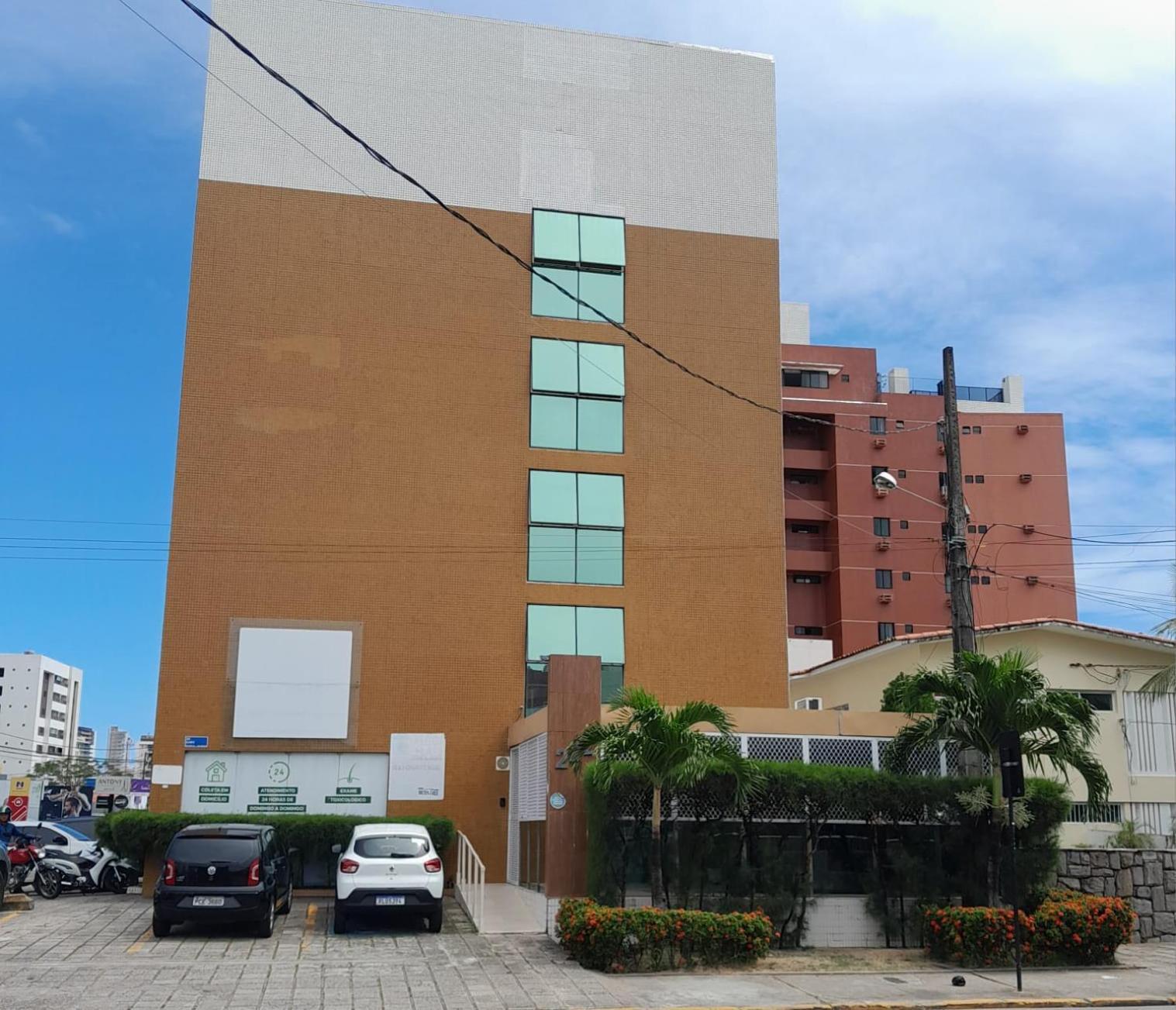 Akropolis Home - Cabo Branco João Pessoa Buitenkant foto